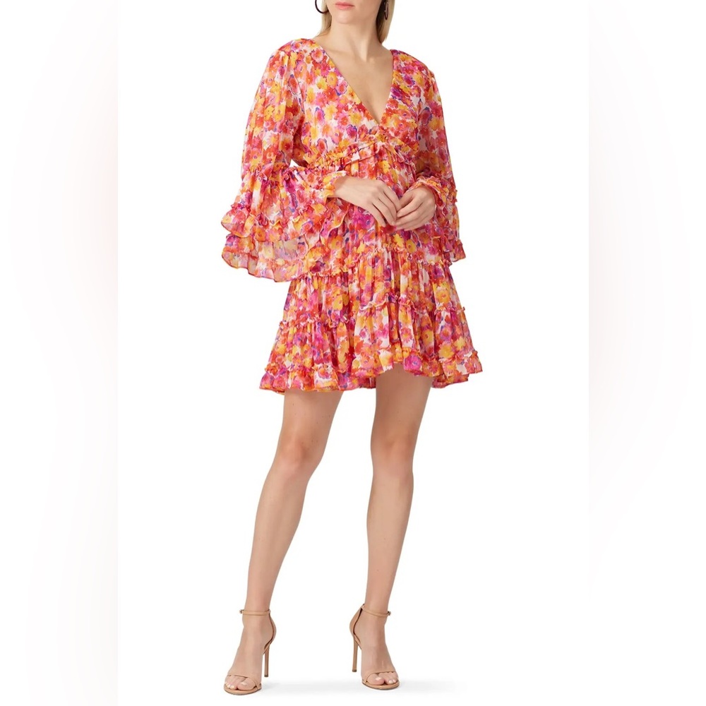 MISA Los Angeles Yaesmin Dress XS